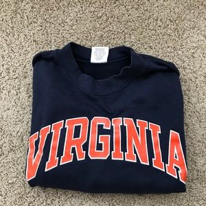 Virginia Sweatshirt ⭐️⭐️⭐️